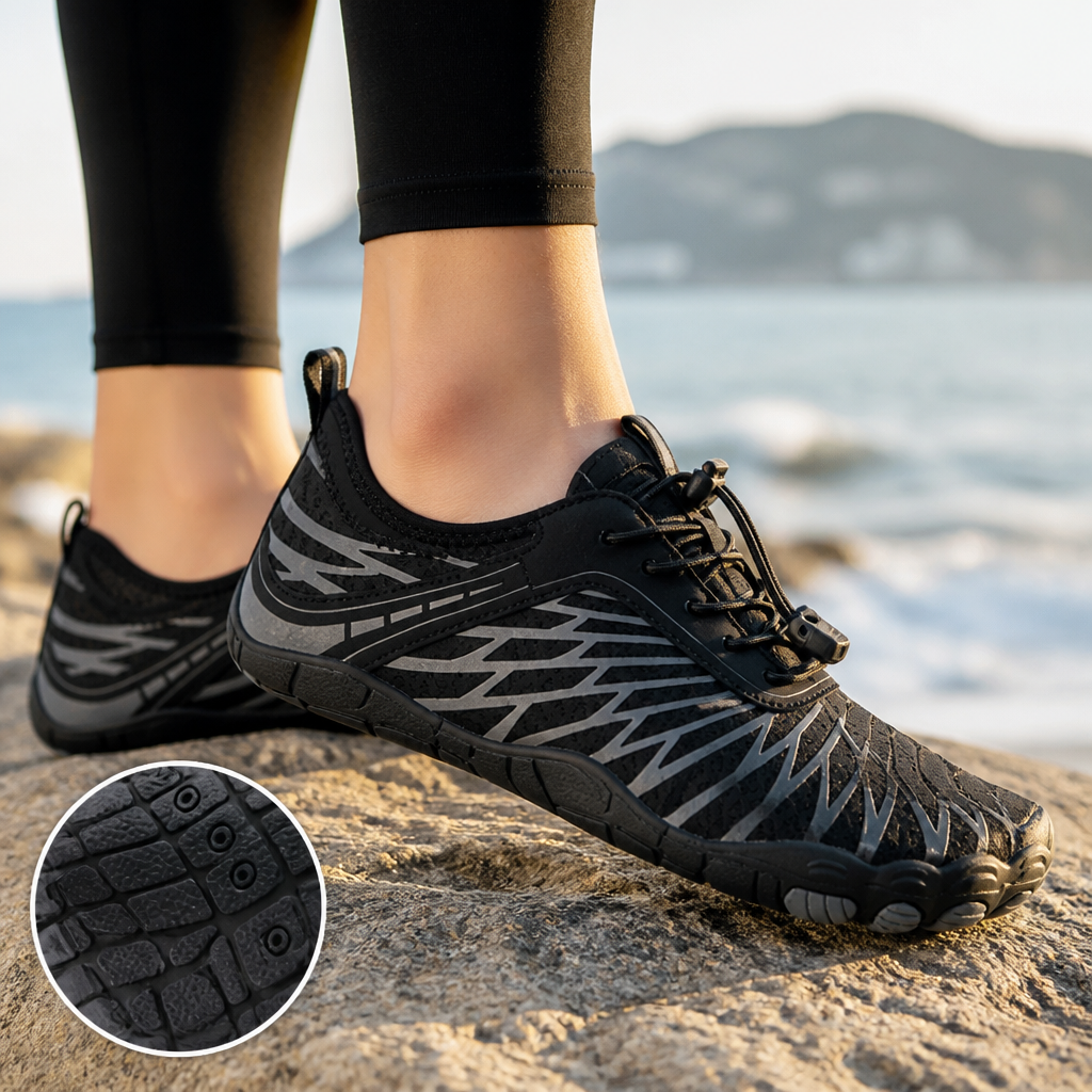 GlideStride™ — Feel Light, Balanced, and Unstoppable Every Step of the Way