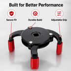 GripWrench™ — Unlock Effortless Oil Changes with a Grip You Can Trust