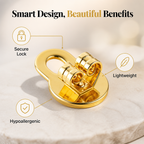 Earrivelle™ — Elevate Your Earrings, Boost Your Confidence Instantly