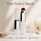 Tintavexa™ Color-Adaptive Foundation Stick — Unlock Your True Glow with Every Swipe