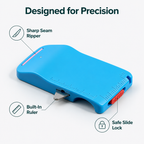 Zelvessa™ — Master Every Stitch with Flawless, Effortless Precision