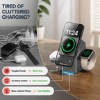 ArcPulse™ — Cut the Clutter and Power All Your Devices Effortlessly
