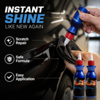 MirraLux™ Paint Rescue — Melt Away Scratches and Reveal Showroom Shine Instantly
