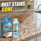 LumaStone™ — Effortless Rust Removal That Brings Your Stone Surfaces Back to Life