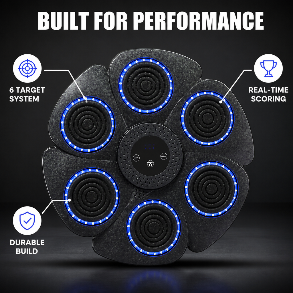 StrikePulse™ — Ignite Your Reflexes and Dominate Every Strike with Unstoppable Speed
