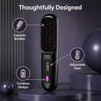 SilkStream™ — Instantly Unlock Mirror-Ready, Head-Turning Hair Anywhere