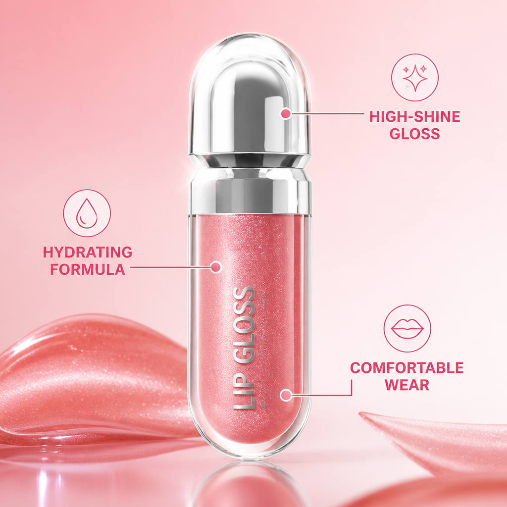 LumaLuxe™ — Unleash Stunning Shine and All-Day Plush Hydration That Turns Heads