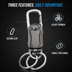 NexaLink™ 4-in-1 Key Clip — Master Calm, Control, and Convenience Wherever You Go
