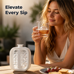 SphereChill™ — Effortless, Perfect Ice Spheres That Elevate Every Sip