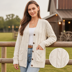 AuraLuxe™ — Wrap Yourself in Cozy, Head-Turning Confidence Every Cold Day