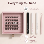 LashStay™ — Wake up to polished lashes, without the daily hassle