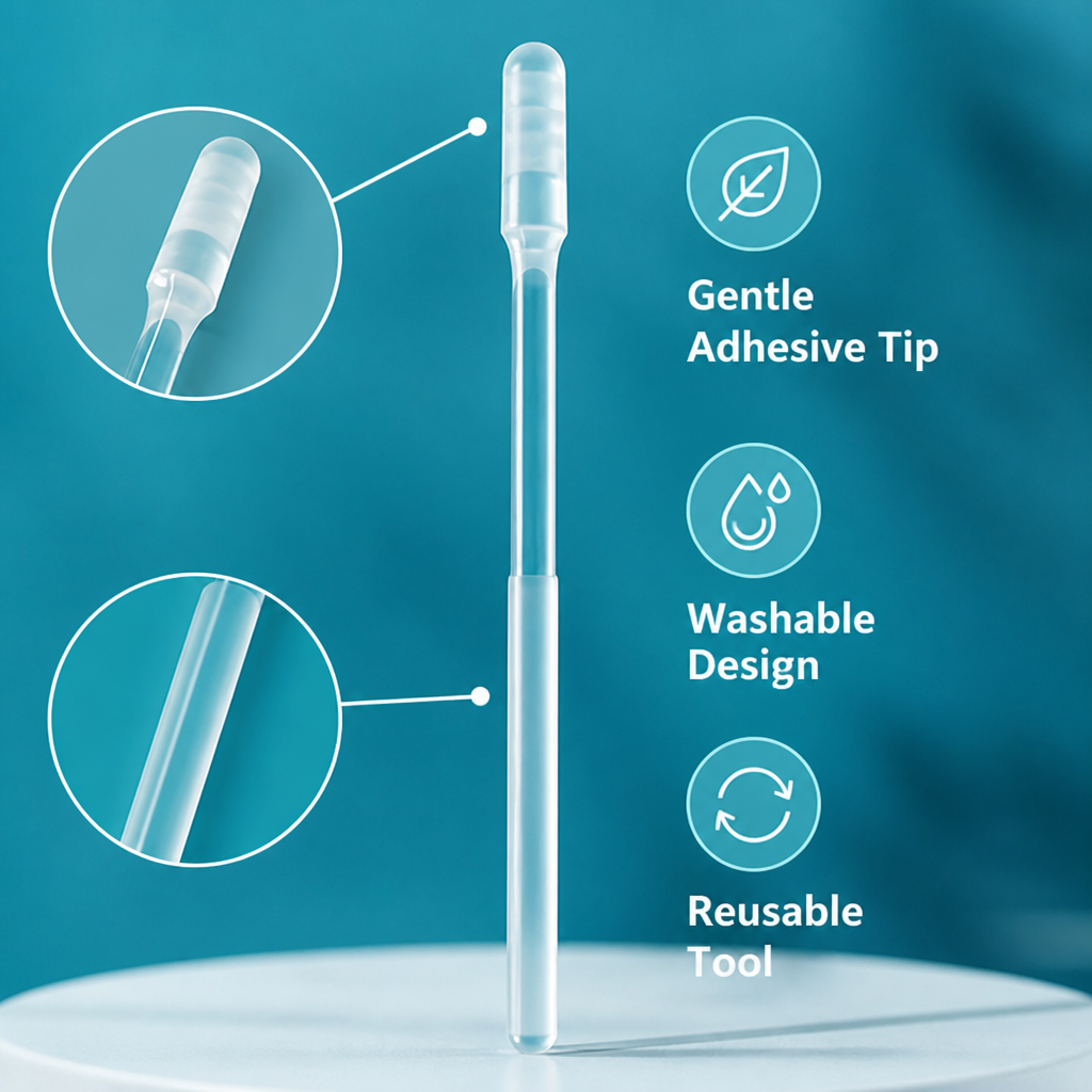 Elyvanta™ EarCare Tool — Enjoy Gentle, Pain-Free Clean Ears That Feel Instantly Refreshed