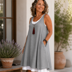 LunaVela™ — Slip Into Easy Elegance That Shows Off Your Confidence