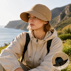 Brimvexa™ Performance Hat — Stay Cool, Dry, and Protected All Day Without the Bulk