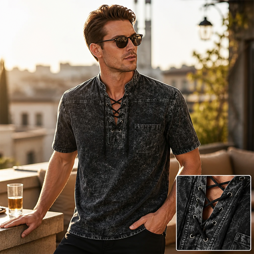 HemlockReign™ — Own Every Room with Effortless, Head-Turning Confidence