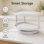 SwirlSpace™ — Instantly Transform Chaos Into Calm, Effortless Kitchen Bliss