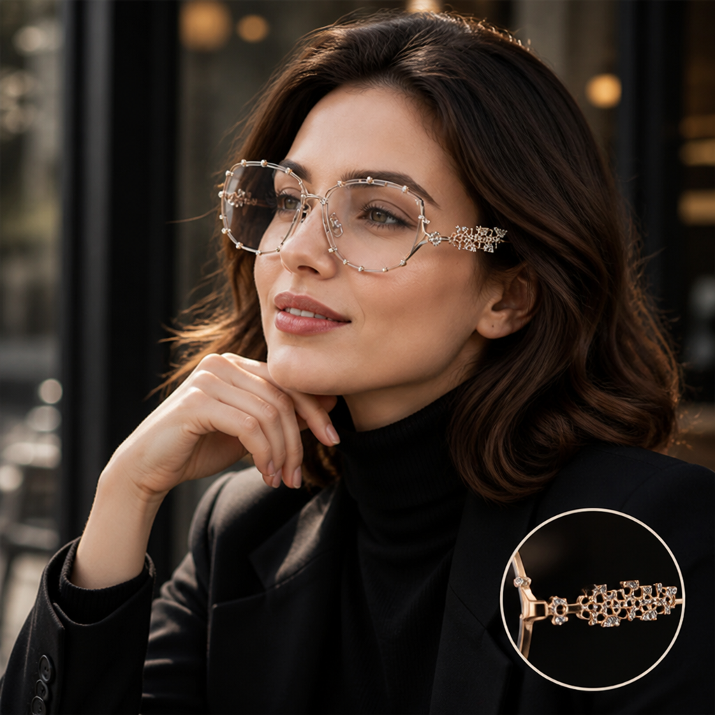 Glamivexa™ — Ignite Unstoppable Glamour and Sharpen Your Stunning Profile