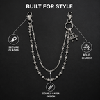 IronRebel™ Chain Wallet — Unleash Fierce Confidence and Own Every Glance