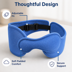 SnoozaNest™ — Turn Long Rides Into Calmer, Comfier Naps