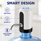 HydroPulse™ — Effortless Water Anytime, No Lifting, No Spills
