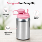 Fizquora™ — Sip Confidently Anywhere with Zero Spills and No Bugs Getting In Your Way