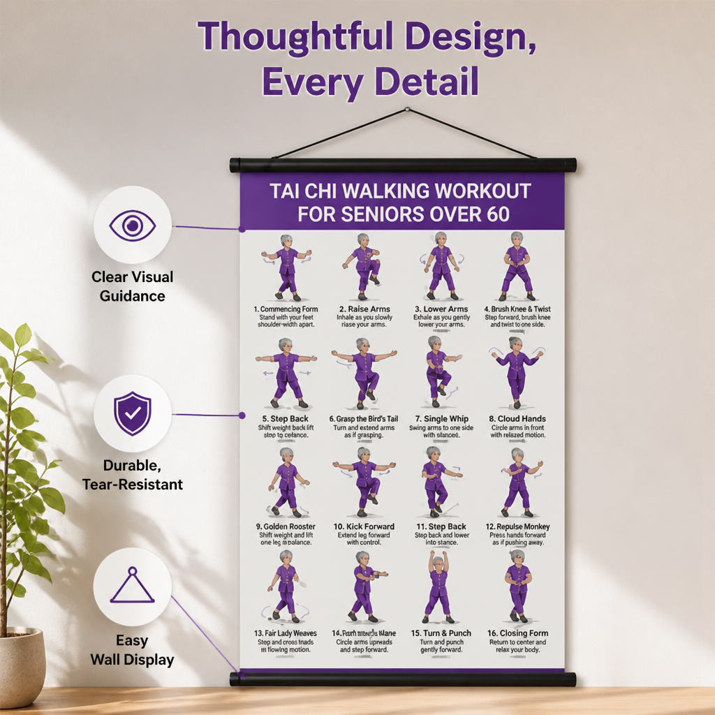 VitalFlow™ — Your Daily Boost of Balance, Strength, and Confidence Made Simple