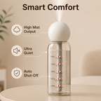Breezelle™ — Transform Your Space with Instantly Soothing, Silky Air
