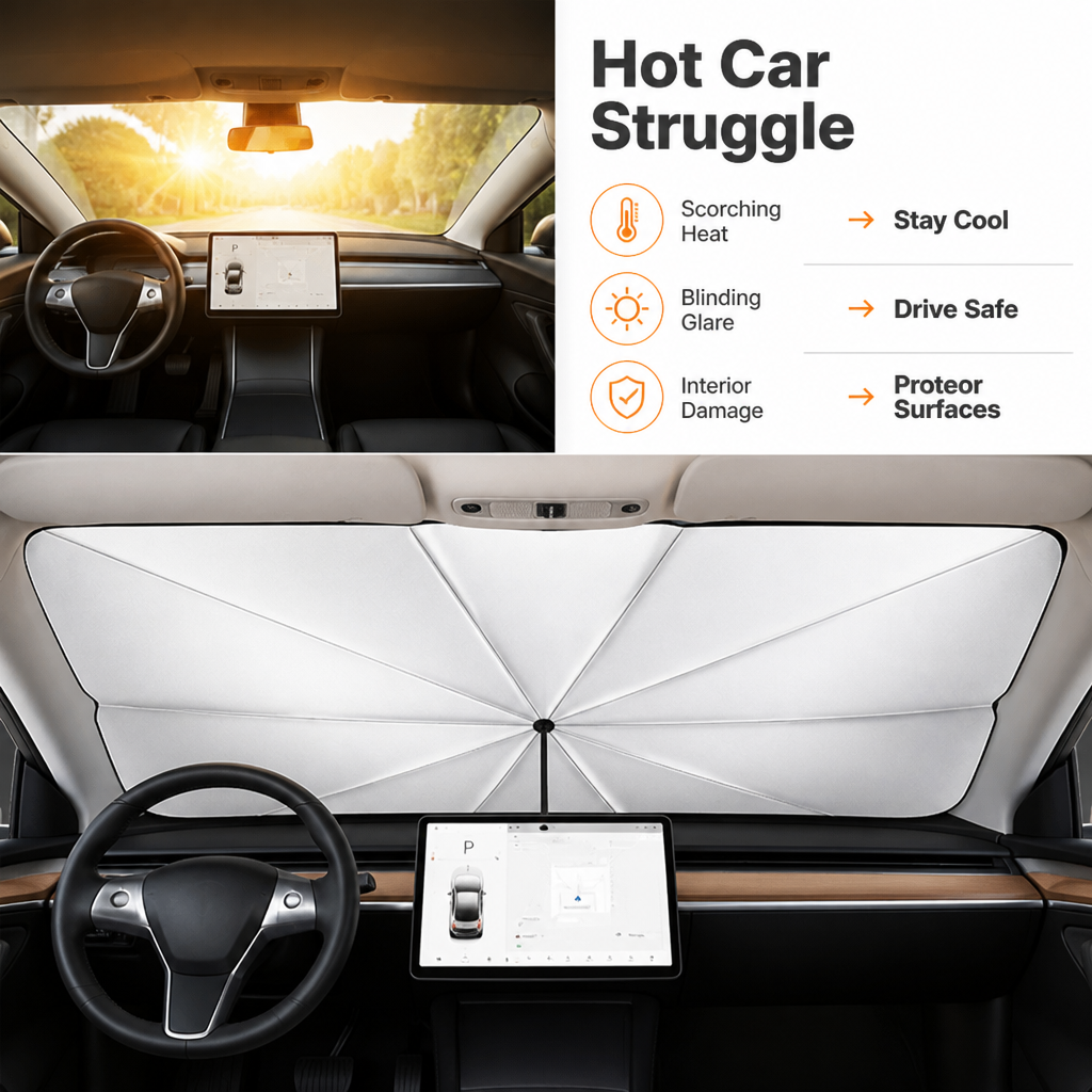 ResonaShade™ — Crush Heat and Glare for Instant, Blissful Cool Every Time