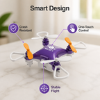 AeroPulse™ — Unleash Pocket-Sized Flight and Dazzle Every Time