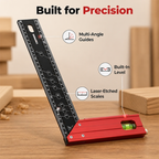 VulcoMark™ — Master Every Angle with Confidence and Flawless Precision