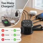 Kivarex™ — Stay Powered Up Everywhere, Effortlessly Charging All Your Essentials