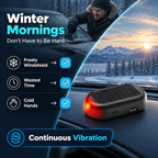 ClearDrive™ — Spend Less Time Scraping, More Time on Your Morning
