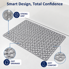 AquaVeyra™ — Lock In Safety and Step Into Pure Shower Confidence Every Time