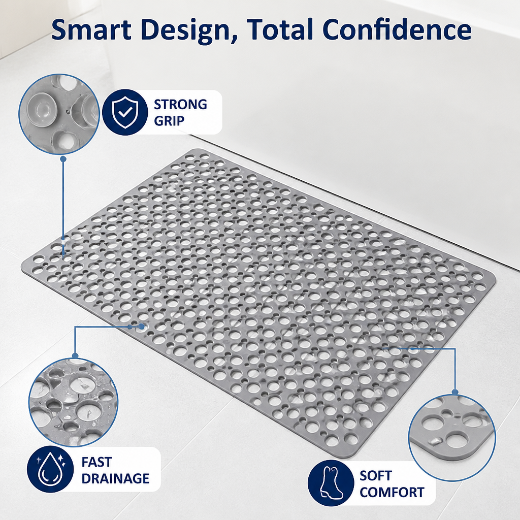 AquaVeyra™ — Lock In Safety and Step Into Pure Shower Confidence Every Time
