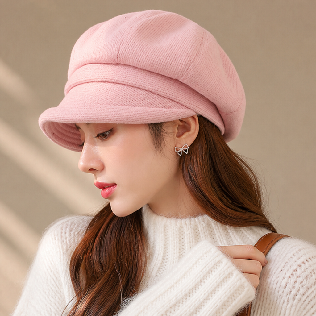 LumièreCap™ — Wrap Yourself in Cozy Elegance That Turns Heads Everywhere