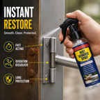 SteelRevive™ — Instantly Restore Your Metal to Flawless, Smooth Power