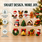YuletideCharm™ — Craft Daily Joy and Fill Your Holidays with Heartwarming Traditions
