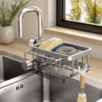 Sinkora™ — Transform Your Sink Into a Peaceful, Clutter-Free Oasis
