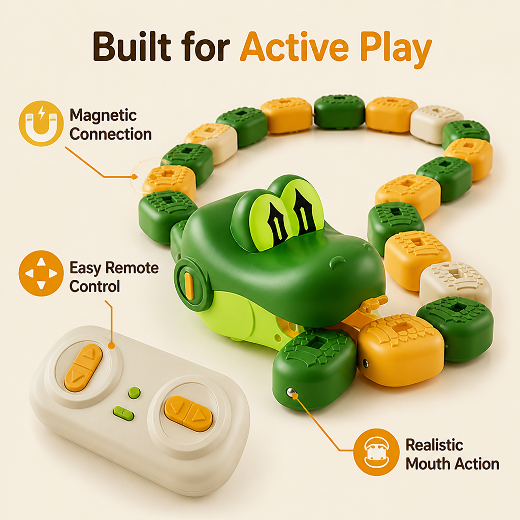 SlitherSprint™ — Turn Boring Afternoons Into Laugh-Out-Loud Snake Showdowns!