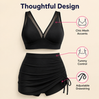 AdoraWave™ — Sculpt Your Best Self with Every Sun-Kissed Splash
