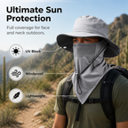 VenturoShade™ — Stay Fiercely Cool and Sunproof Wherever You Roam