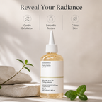 LumaRevive™ — Unleash Smooth, Radiant Skin That Commands Every Look