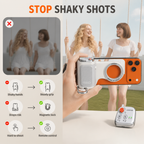 RamoraGrip™ — Unshakable Comfort and Control for Perfect Shots Every Time