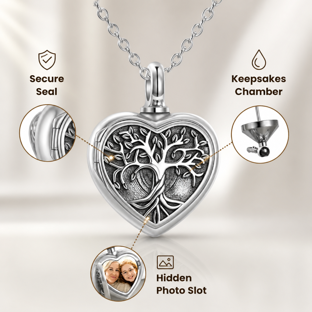 Vellora™ — Carry Their Love Close and Feel Heartfelt Peace Every Day