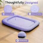 Chillivexa™ Cooling Gel Mat — Instantly Soothe Your Pet’s Overheated Body and Bring Blissful Relief