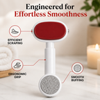 GlideSoothe™ — Reveal Irresistibly Soft Feet You’ll Love to Show Off
