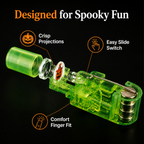 GlowGhoul™ — Turn Every Finger into a Mesmerizing Halloween Light Show