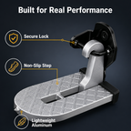 SkyStepPro™ — Climb Confidently and Conquer Every Rooftop Challenge