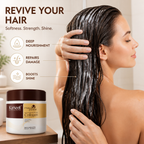 VivaLux™ Collagen Hair Renewal Mask — Bring Dull, Damaged Hair Back to Life with Silky, Head-Turning Bounce