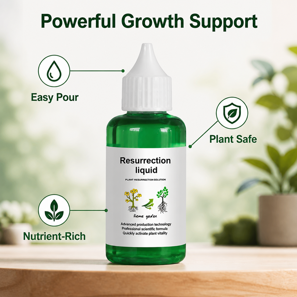 VerdantaRise™ — Ignite Lush Growth and Stunning Blooms That Steal the Show